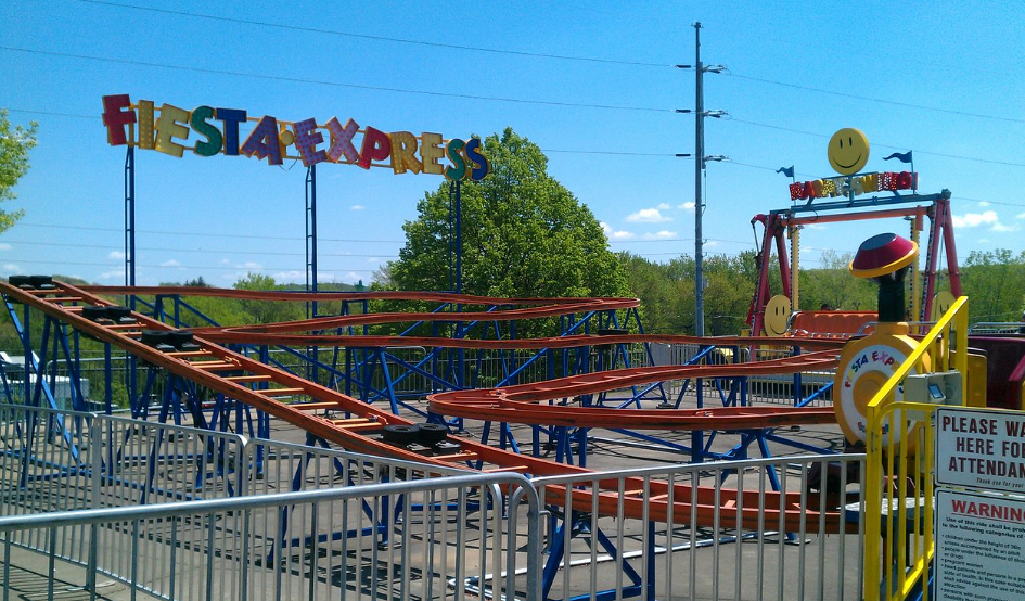 Fun Fore All Family Fun Park, United States